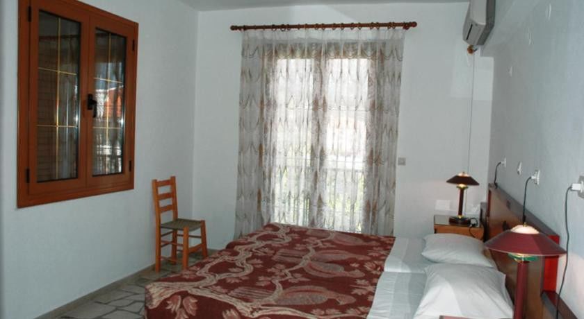 Angela Apartments ساموس المظهر الخارجي الصورة